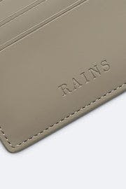 Card Holder - Taupe